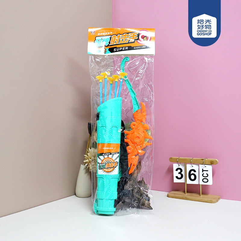 6806 Bolsa Bow y Arrow