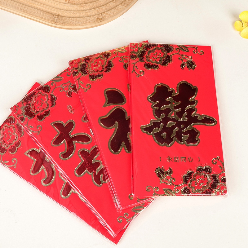 Diez Mil Yuan Rojo Sobre (Mixed) 2