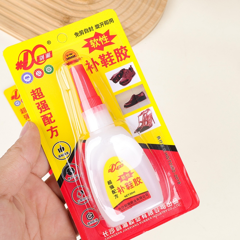 H-20 Mand Shoe Glue 3