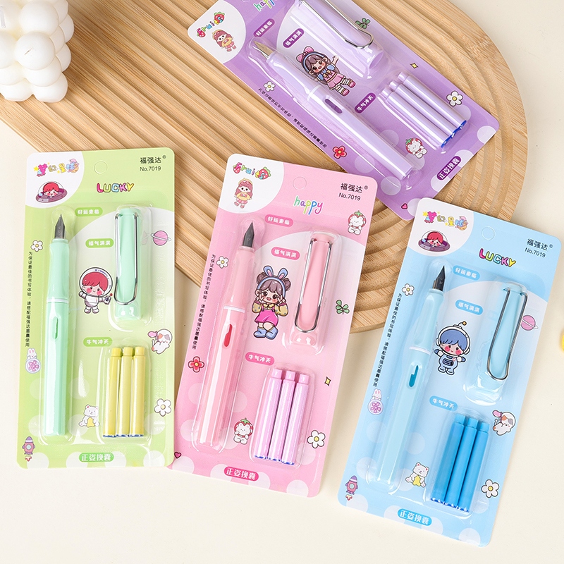 7019 Dream Planet Pen
