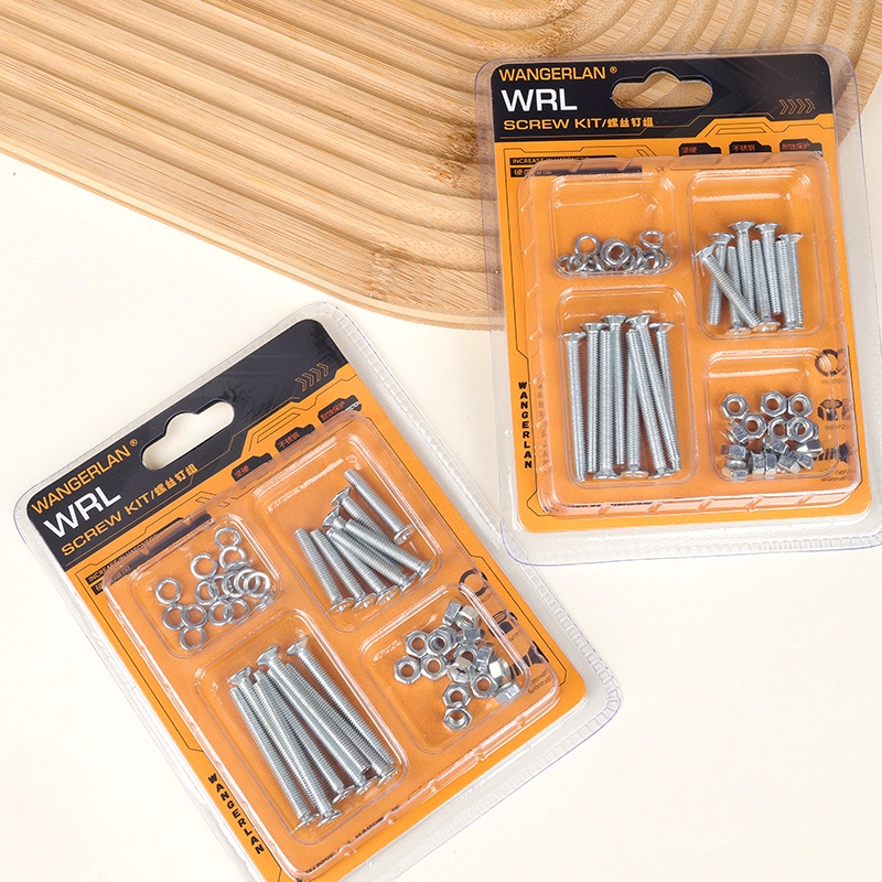 Tornillos de Rejilla LC4