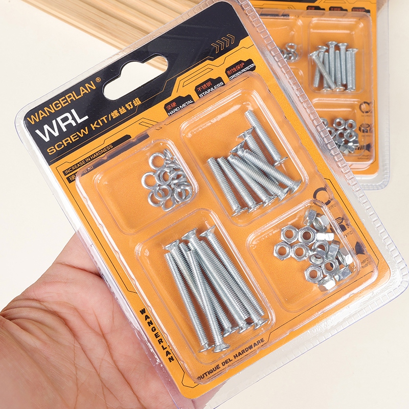 Tornillos de Rejilla LC4 3