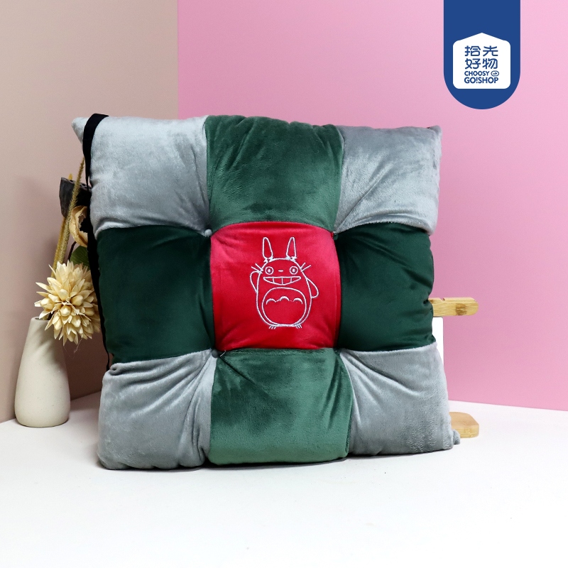 Pequeño Jiugongge Puzzle Cushion 2