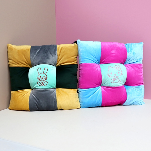 Pequeño Jiugongge Puzzle Cushion 4