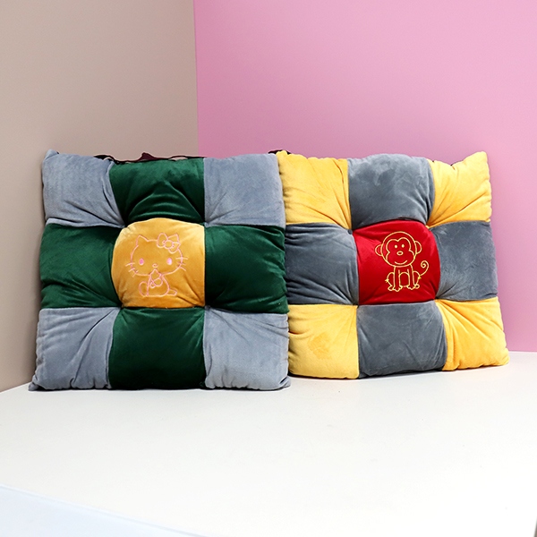 Pequeño Jiugongge Puzzle Cushion 5
