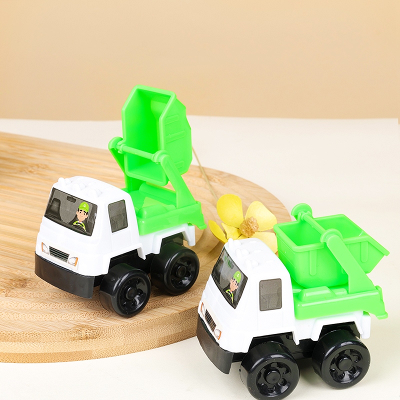 DC-756A4 Sanitation Vehicle 3