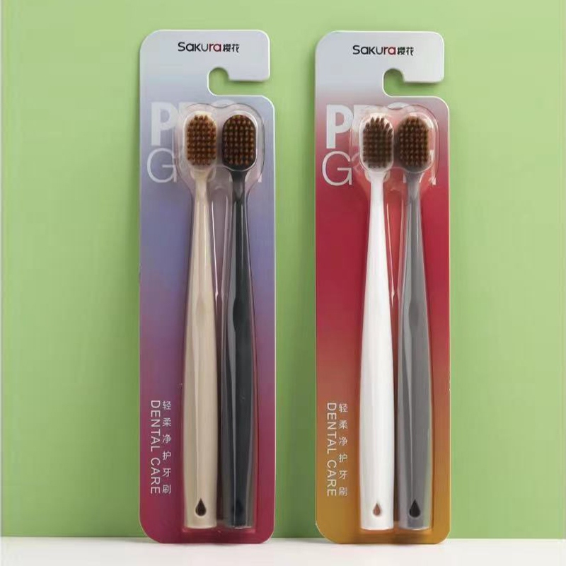 Cepillo de Dientes Suave S-107