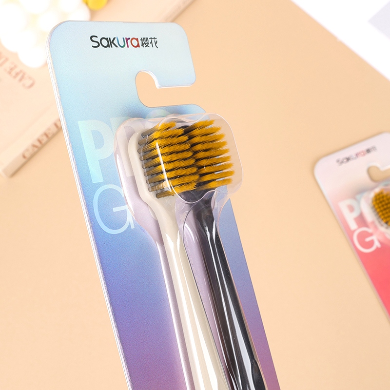Cepillo de Dientes Suave S-107 5