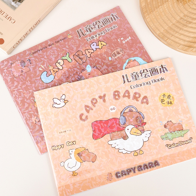 Kapi Children's Laser Pintura Libro