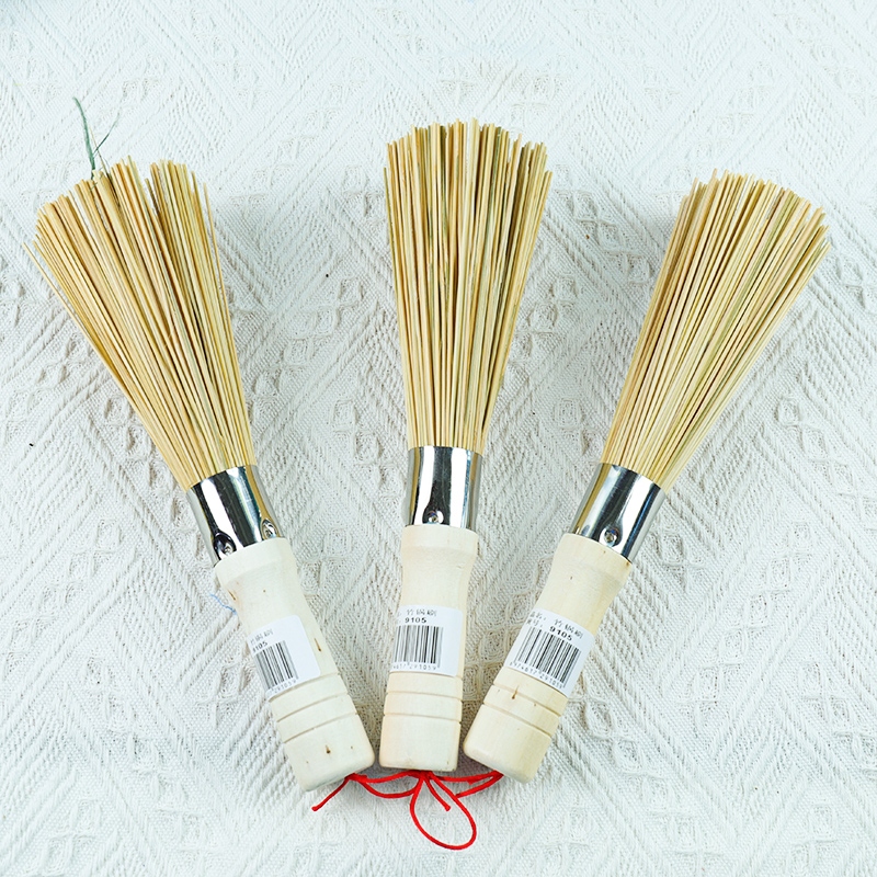 9105 Brush Bamboo Pot