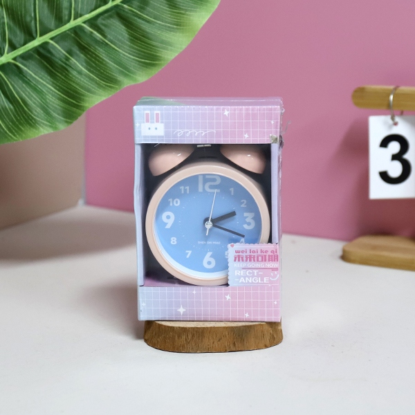 560 Dopamina Color Reloj Despertador (Color Mezclando) 3