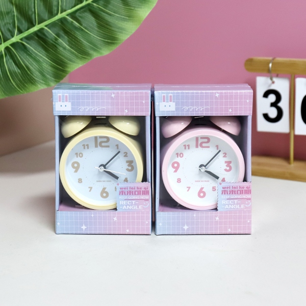 560 Dopamina Color Reloj Despertador (Color Mezclando) 4