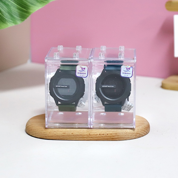 1055 Reloj Deportivo Impermeable de Profundidad 3