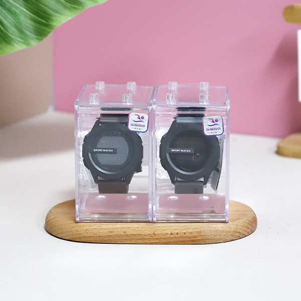 1055 Reloj Deportivo Impermeable de Profundidad 4