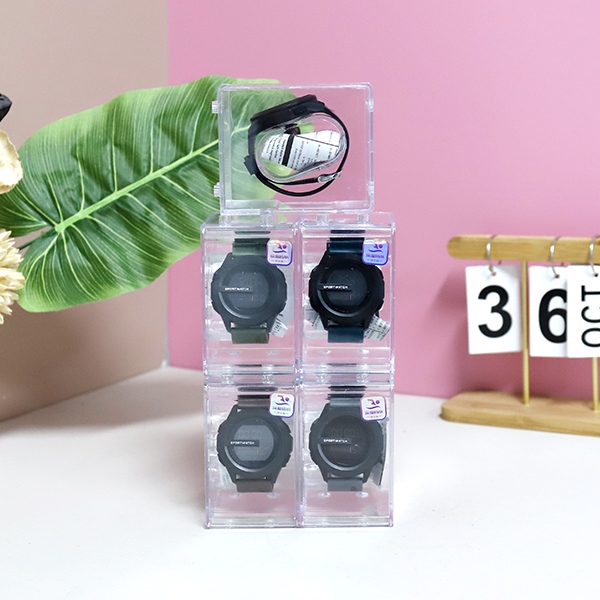 1055 Reloj Deportivo Impermeable de Profundidad 5