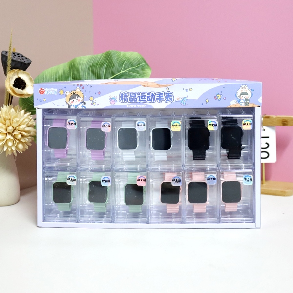 Reloj 9095LED 6