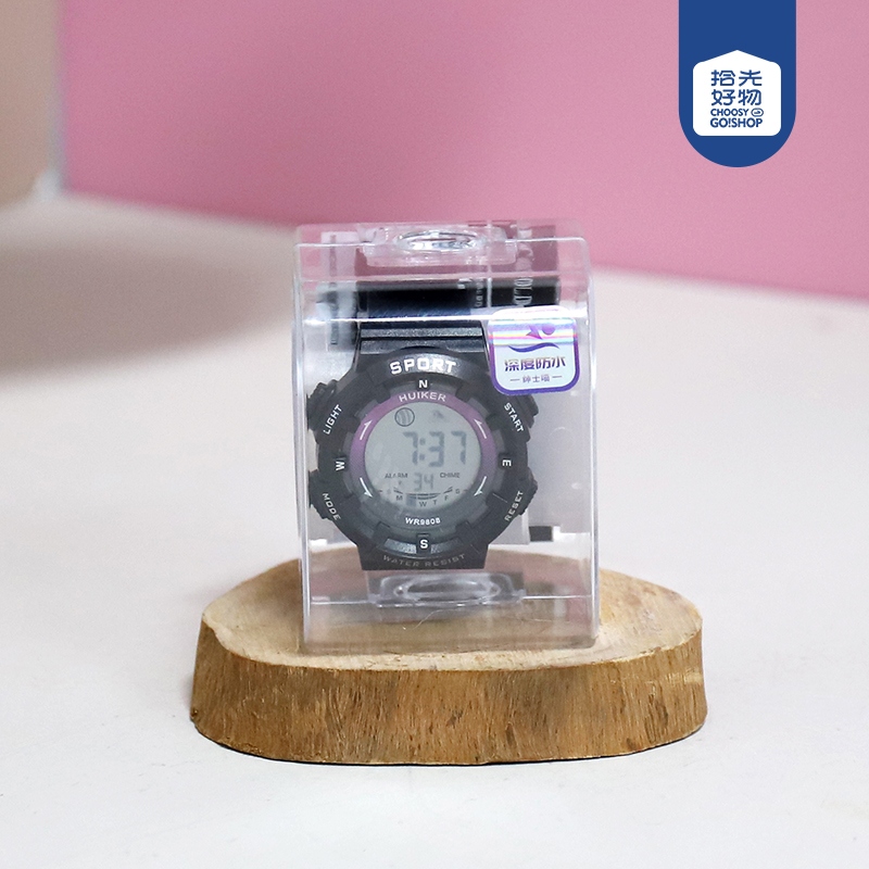 3023 Reloj Deportivo Impermeable