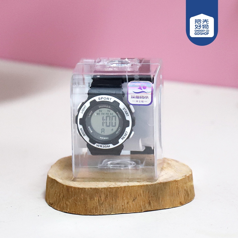 3026 Reloj Impermeable 2