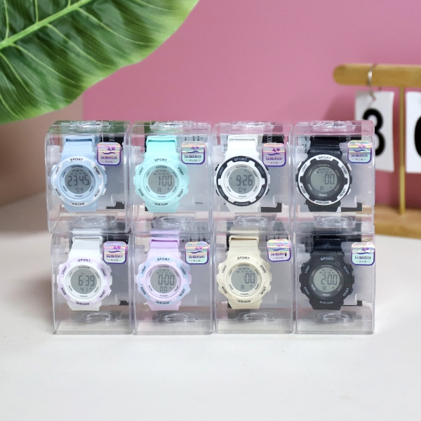 3026 Reloj Impermeable 5