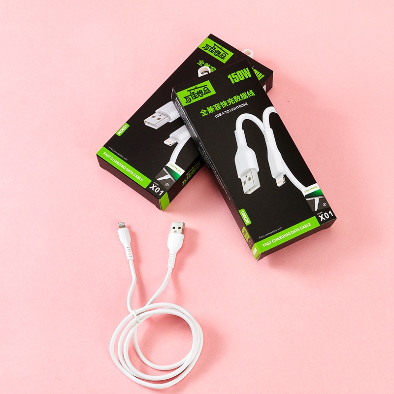 Cable de Datos X01 4