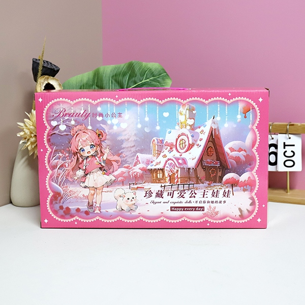 N-514 Belto Doll de 6 Pulgadas (Mixed) 4