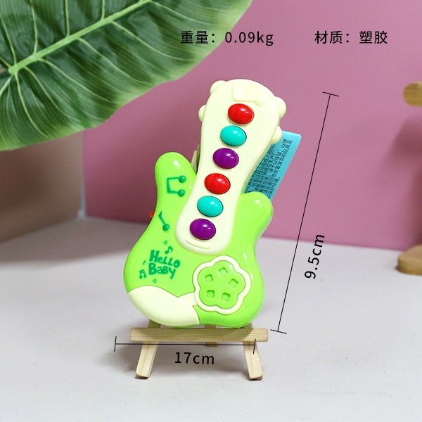 Guitarra Eléctrica 680-132 3