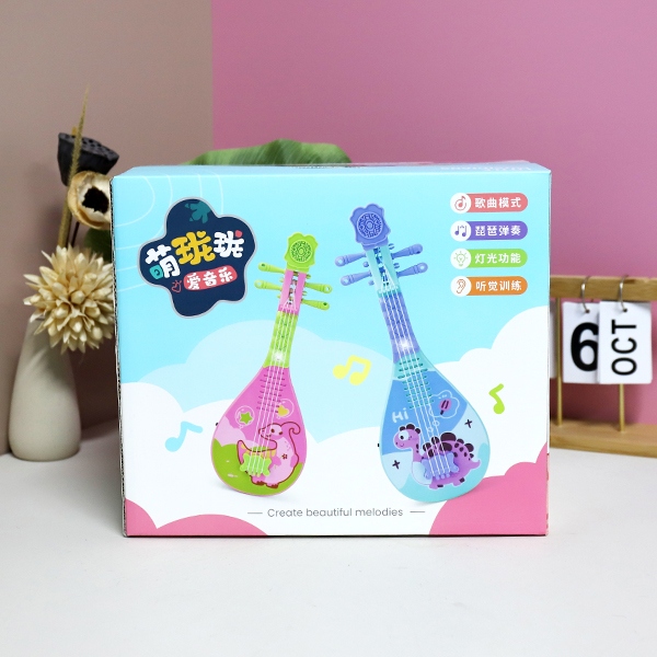680-160 Pipa-dinosaur (Música Ligera) 4
