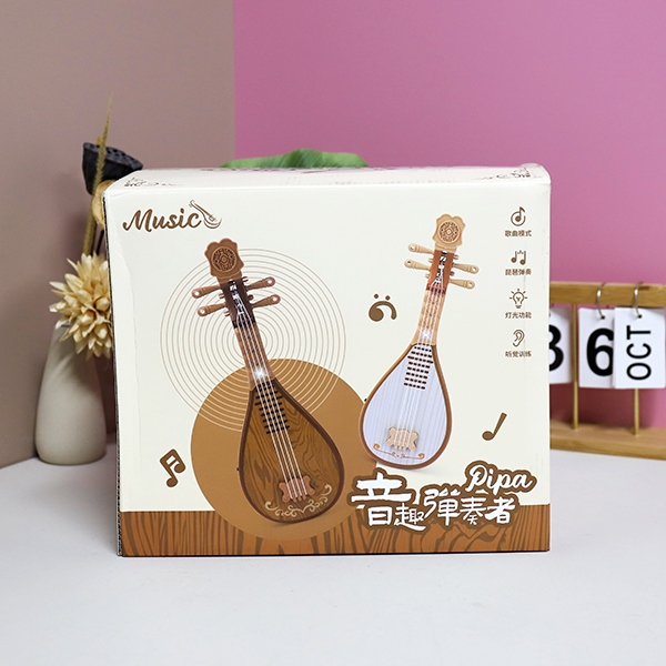 680-158 Pipa-simulación (Música de la Luz) 4
