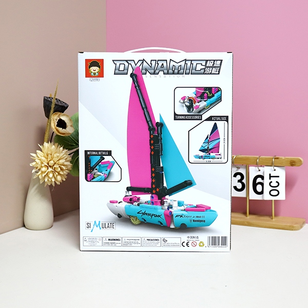 818 Speed Yacht 4