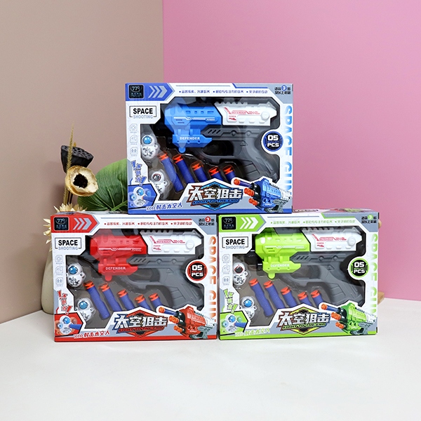 779-050 Space Sniper Soft Bulletgun 4
