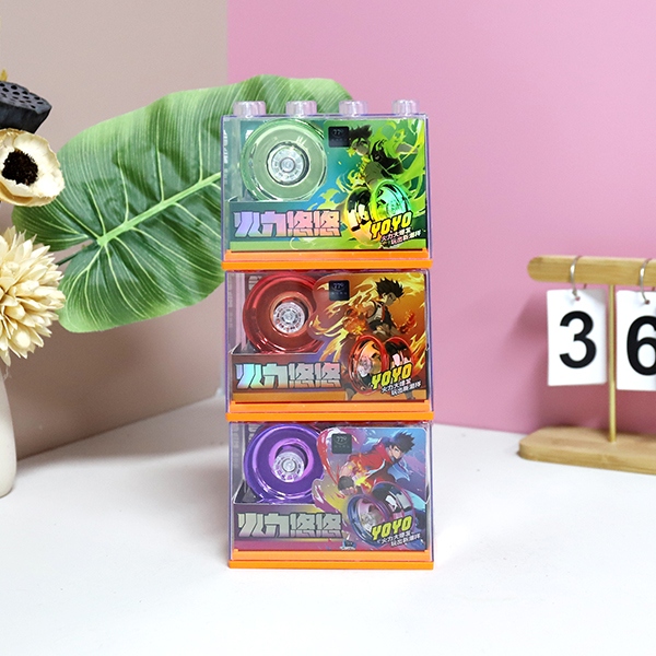 779-063 Potencia de Fuego Yoyo Aleación Gradient Yoyo 4