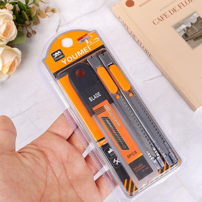 A- 9871 Cuchillo de Arte Conjunto de 3 3
