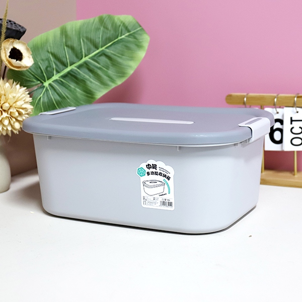 327 Caja de Almacenamiento Portátil de Múltiples Funciones 4