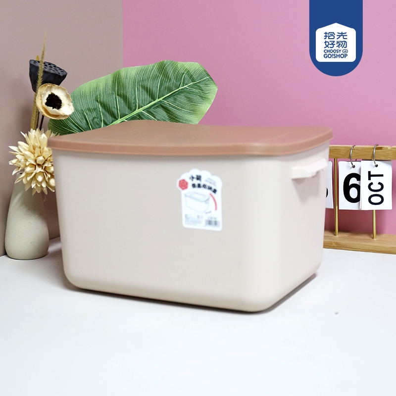 331 Caja de Almacenamiento Pequeña Con Tapa