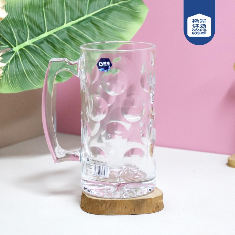 Longxu 02-2 Borrador de Taza de Cerveza 860ML