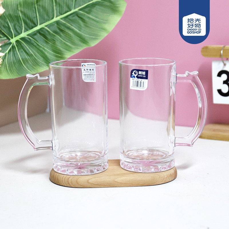 Longxu ZB02 Borrador de Taza de Cerveza 500ML 2