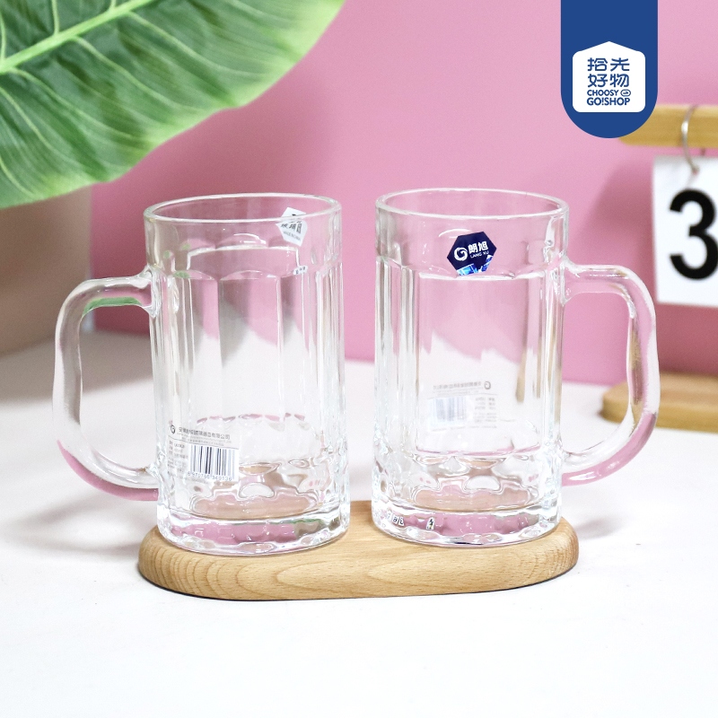 Longxu ZB18 Borrador de Taza de Cerveza 405ML