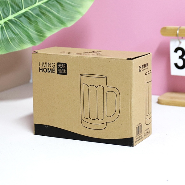 Longxu ZB18 Borrador de Taza de Cerveza 405ML 4