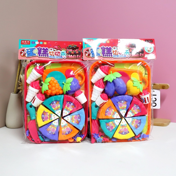 6056-1 Pastel de la Casa de Juego 4