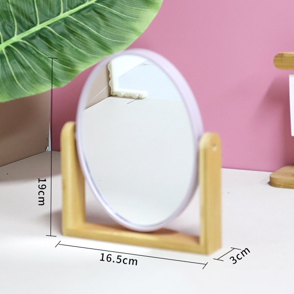 63062 Bamboo Mirror (Ellipse) 3