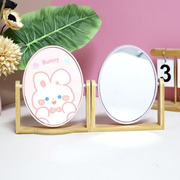 63062 Bamboo Mirror (Ellipse) 4