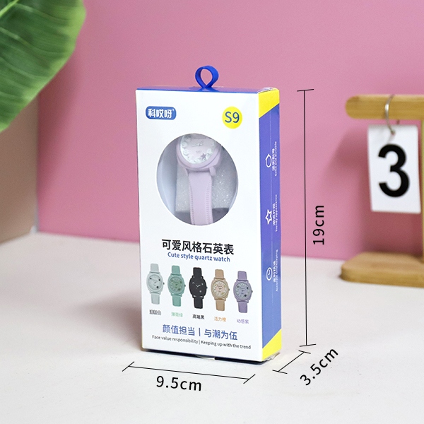 S9 Cute Estilo Reloj de Cuarzo 3