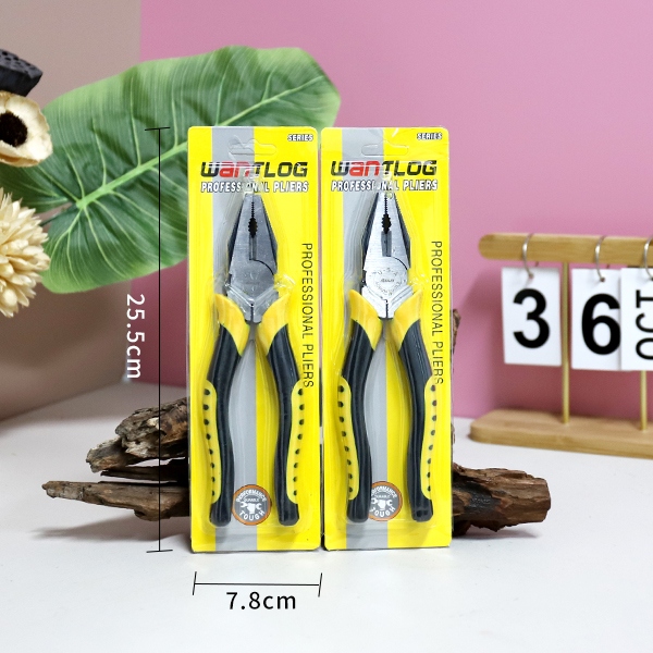 308221 Cuero Tigre Europeo de Alambre de Acero de 8 Pulgadas 3