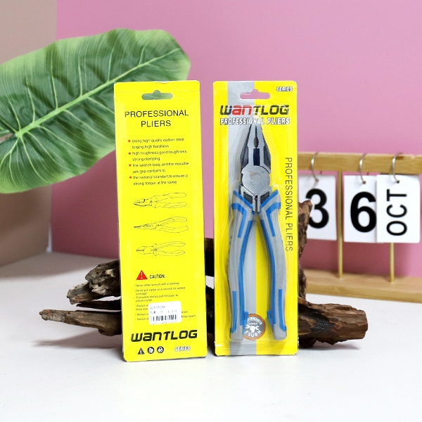 K1454 Mango Gris Azul 8 Vise de Acero 4
