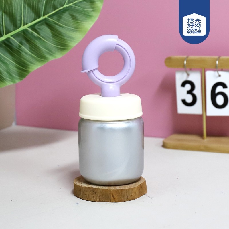 4056 Pulverizador de Color Muñeca Con Vidrio 2