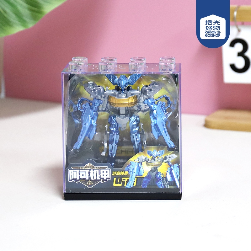 JB-152A Mecha Asalto 2
