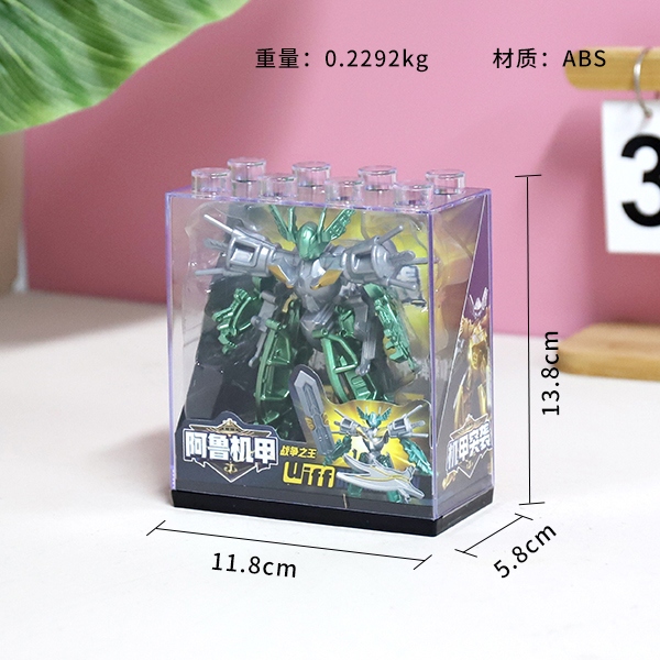 JB-152A Mecha Asalto 3