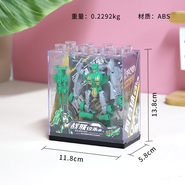 JB-149A War League Strangers 3