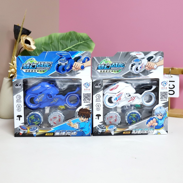 2218-8 Dream Zhantuo Stunt Motorcycle Top 4