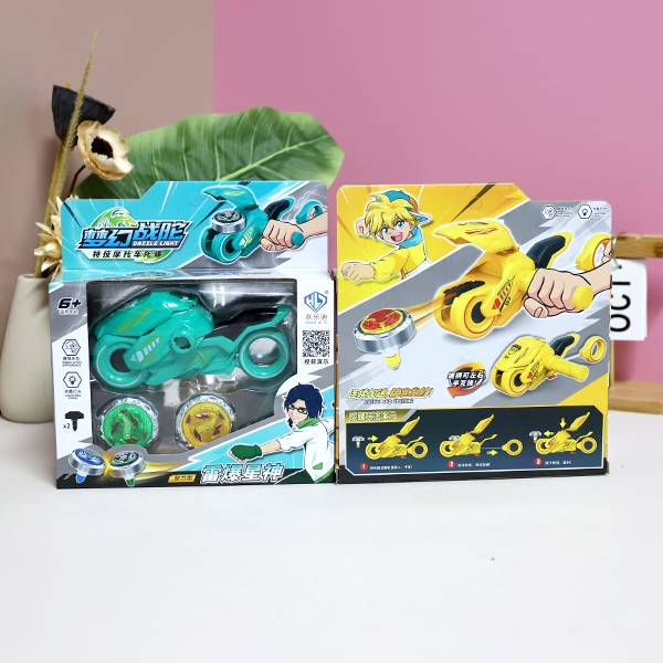 2218-8 Dream Zhantuo Stunt Motorcycle Top 5